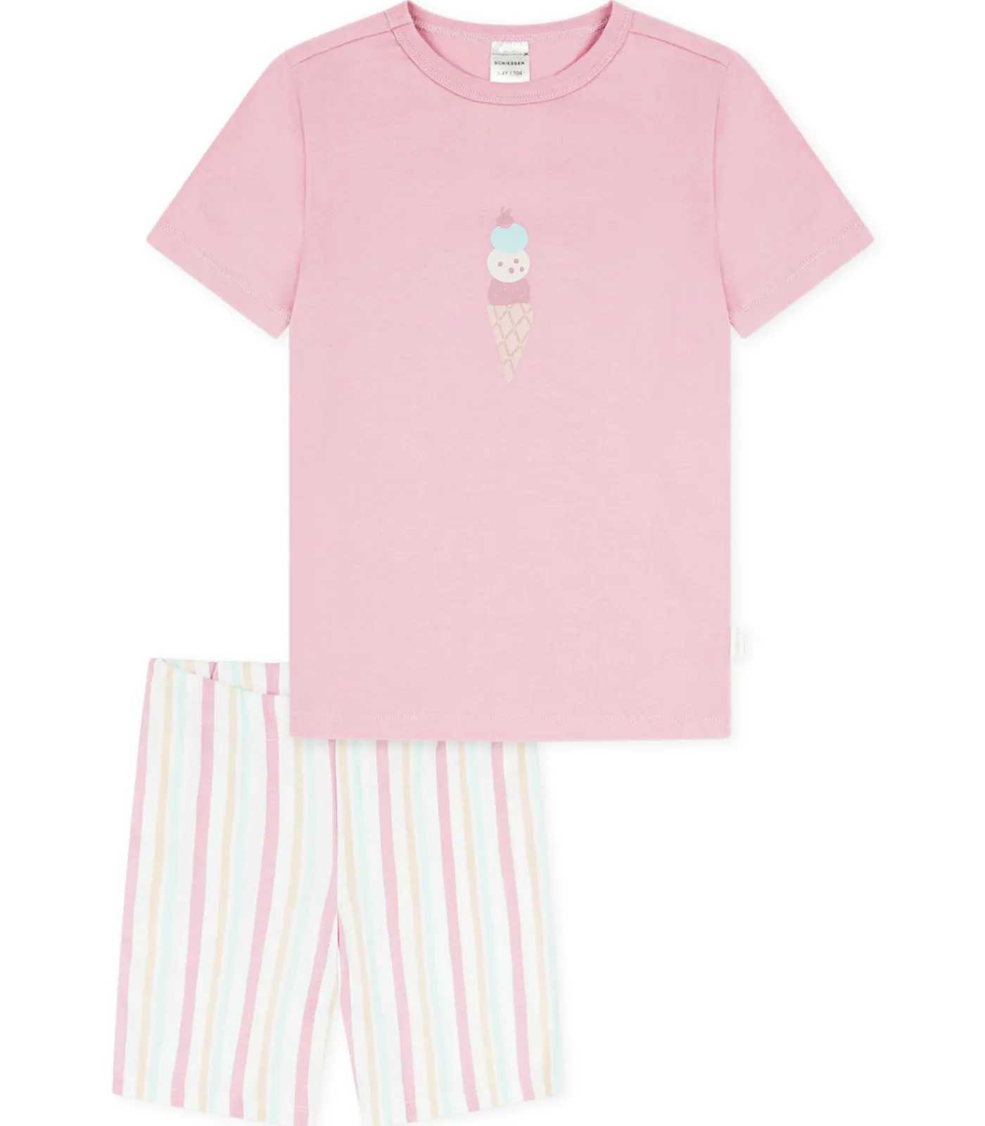 Kinderen SCHIESSER Pyjama