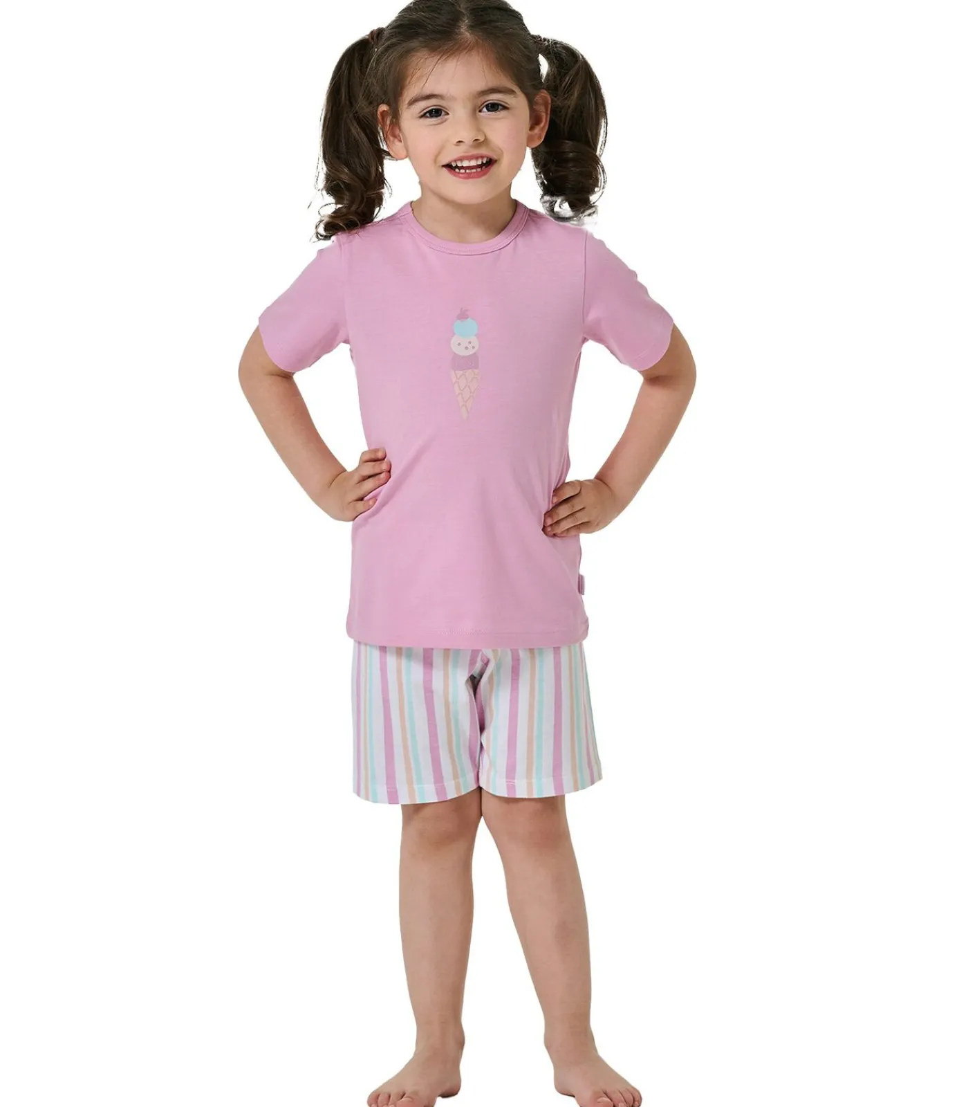 Kinderen SCHIESSER Pyjama