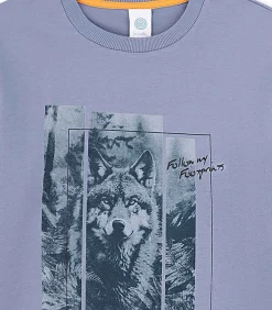 Kinderen Sanetta Pyjama