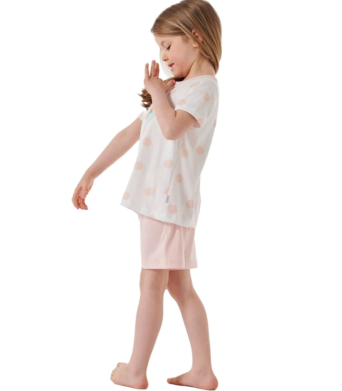 Kinderen SCHIESSER Pyjama