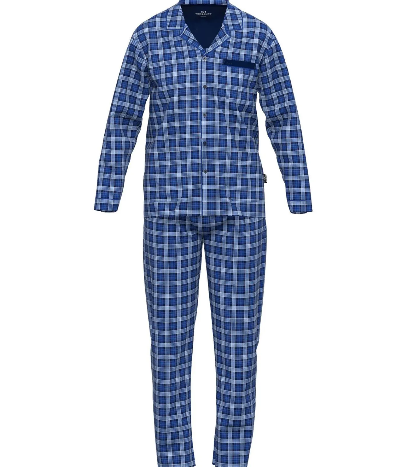 Hot Pyjama Heren Pyjama's