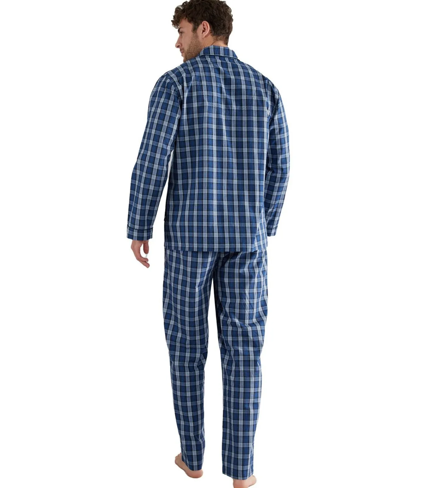 Hot Pyjama Heren Pyjama's