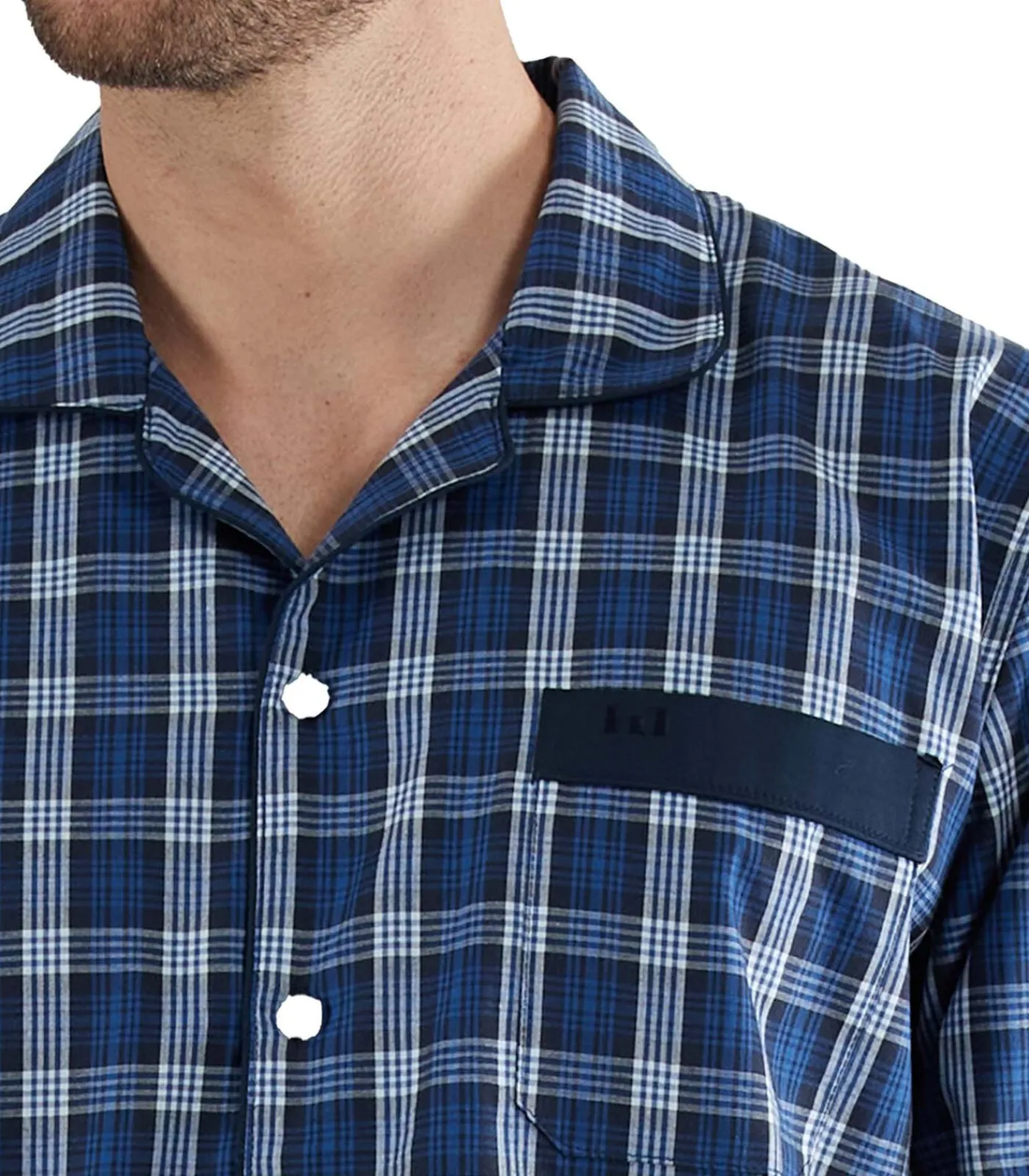 Hot Pyjama Heren Pyjama's