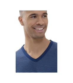 Hot Pyjama Blauw Heren Pyjama's