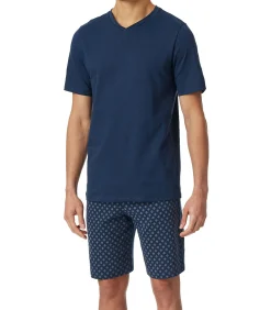 Heren SCHIESSER Pyjama Casual Essentials