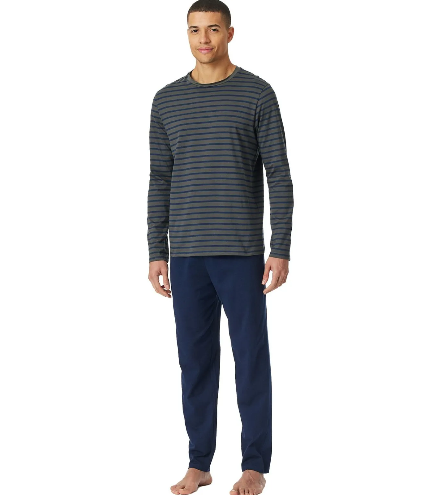 Online Pyjama Casual Essentials Heren Pyjama's