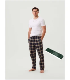 Clearance Pyjama Set Multicolour Heren Pyjama's