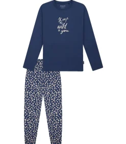 Kinderen SCHIESSER Pyjama Teens Nightwear