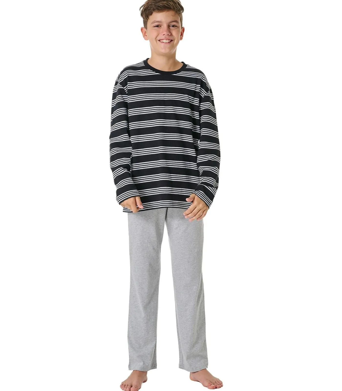 Online Pyjama Teens Nightwear Kinderen Ondergoed En Nachtmode