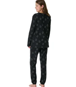 Kinderen SCHIESSER Pyjama Teens Nightwear
