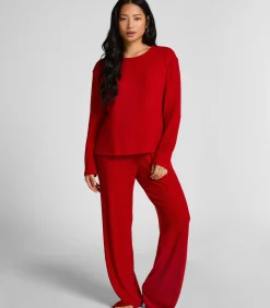 New Pyjama top Jersey DAMES Nachtmode