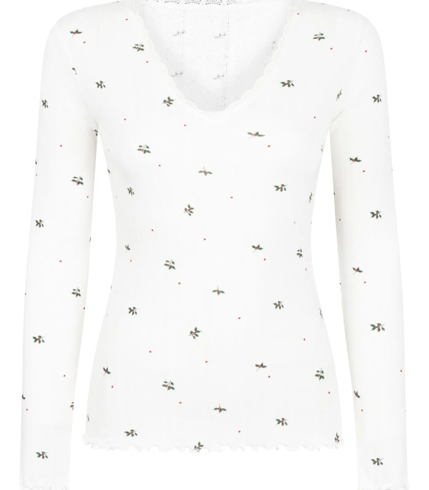 DAMES Hunkemöller Pyjama top Pointelle