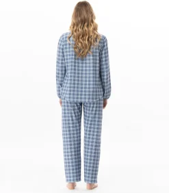 Sale Pyjama van modal katoen CLUB 102 DAMES Nachtmode