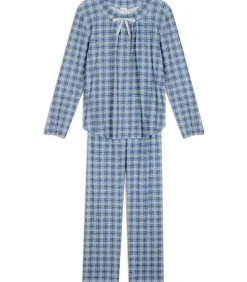 Sale Pyjama van modal katoen CLUB 102 DAMES Nachtmode