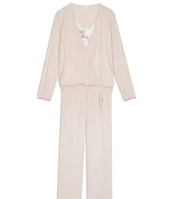 Pyjama van modal katoen KELLY 112 DAMES Nachtmode