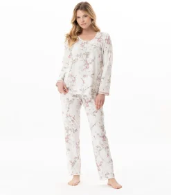 DAMES LE CHAT Pyjama van modal katoen KELLY 102