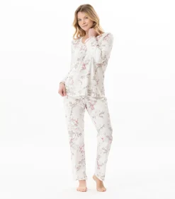 DAMES LE CHAT Pyjama van modal katoen KELLY 102