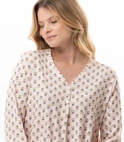 Clearance Pyjama van modal katoen TEA TIME 102 DAMES Nachtmode