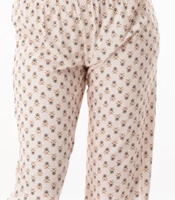 Clearance Pyjama van modal katoen TEA TIME 102 DAMES Nachtmode