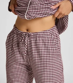 DAMES Hunkemöller Pyjamabroek Flannel