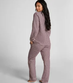 DAMES Hunkemöller Pyjamabroek Flannel