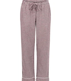 DAMES Hunkemöller Pyjamabroek Flannel