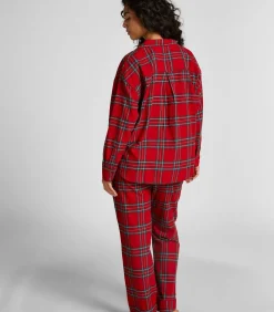 DAMES Hunkemöller Pyjamabroek Flannel