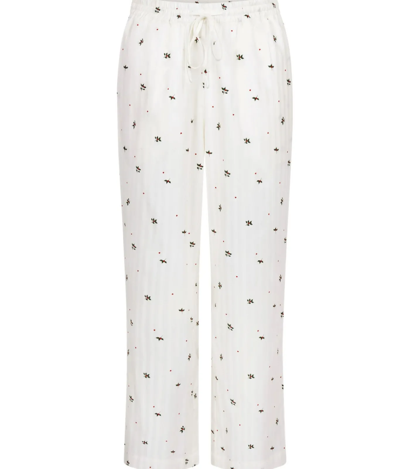 DAMES Hunkemöller Pyjamabroek met maretakprint