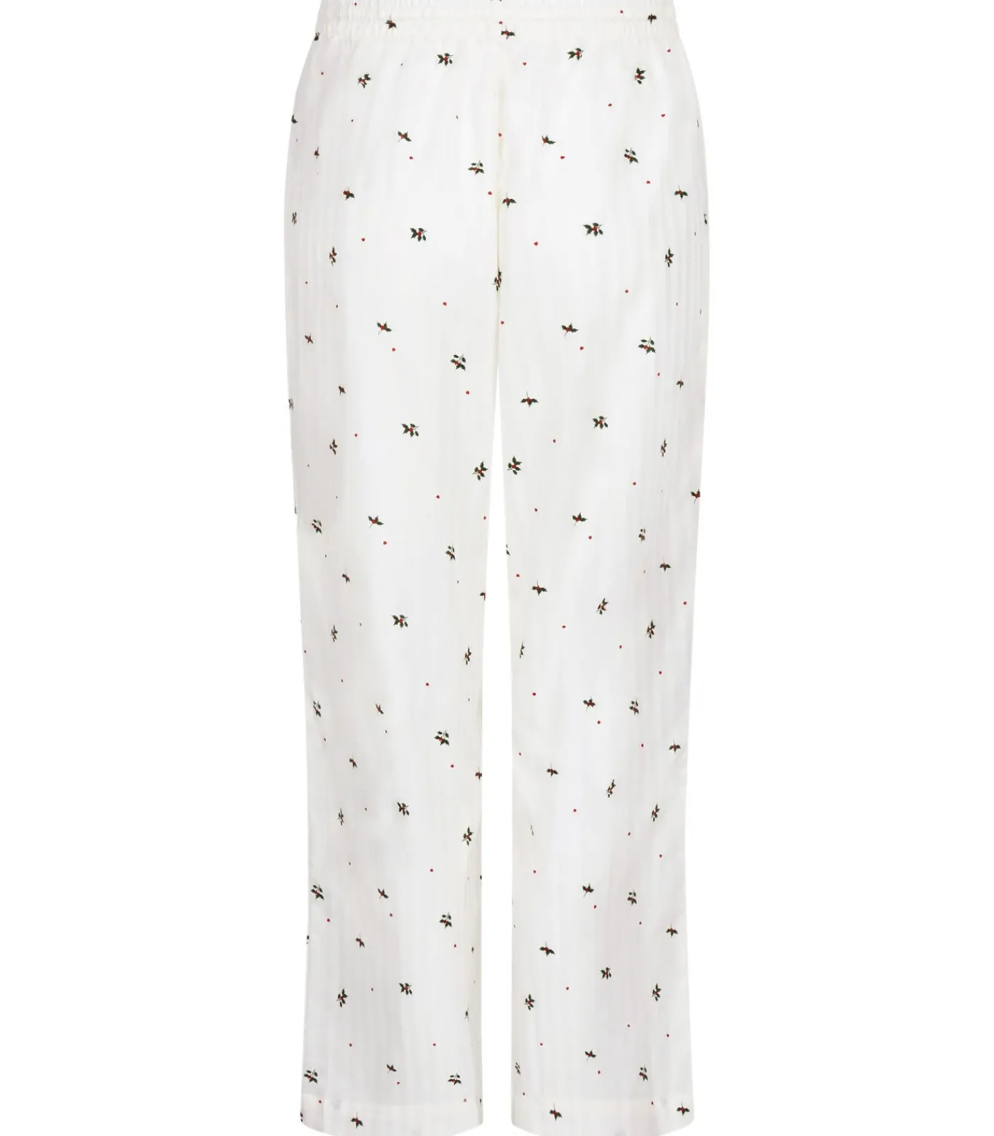 DAMES Hunkemöller Pyjamabroek met maretakprint