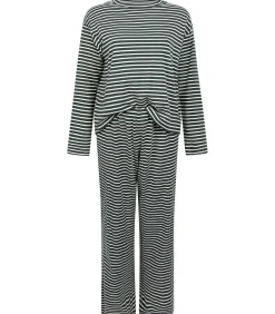 Clearance Pyjamaset van katoenen jersey DAMES Nachtmode