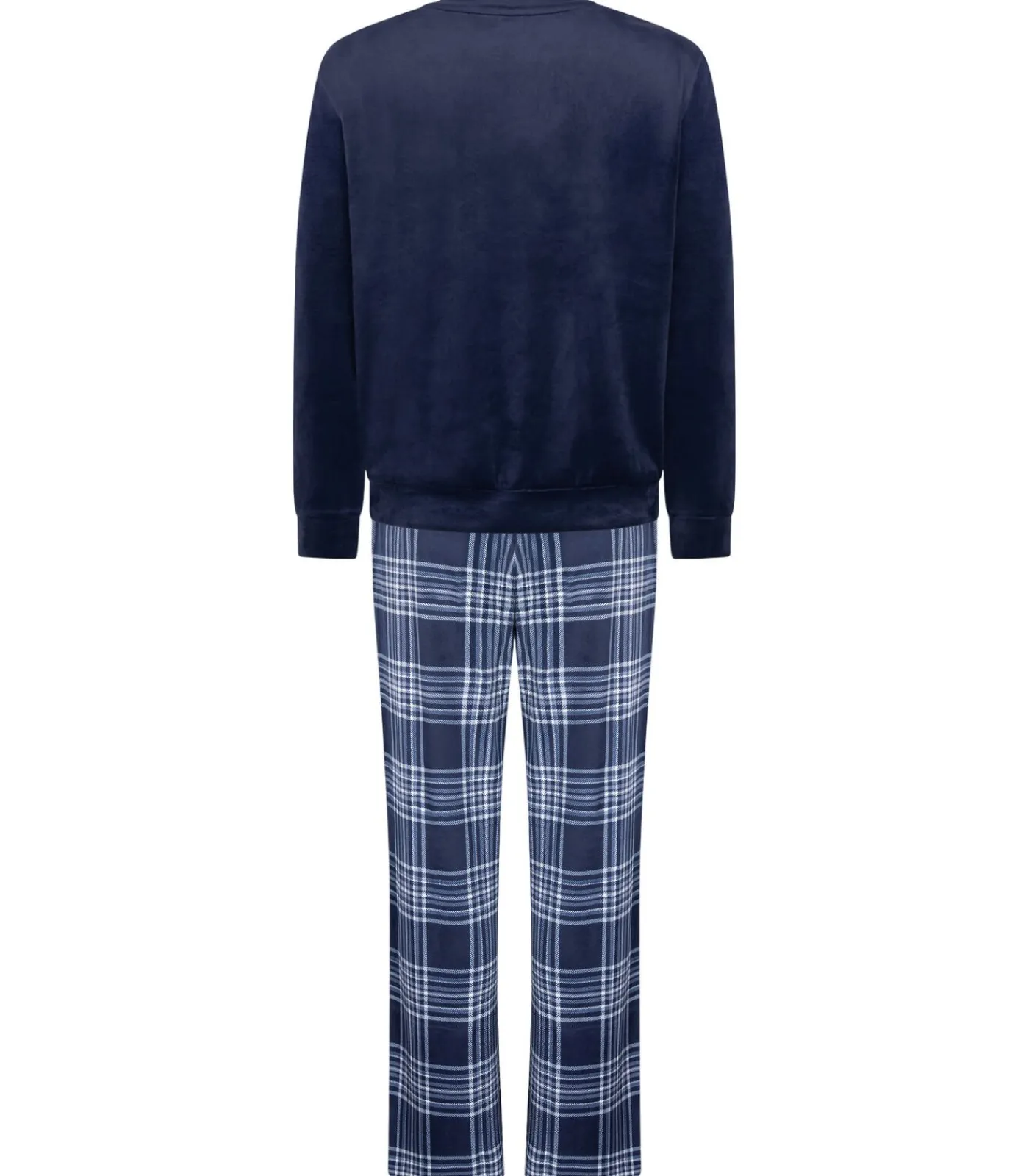 Clearance Pyjamaset Velours DAMES Nachtmode