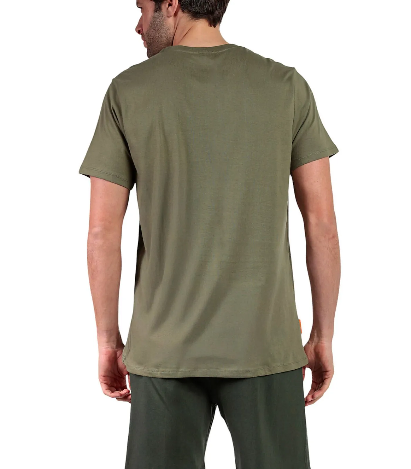 Clearance Pyjamashort t-shirt The Kid Star Wars Heren Pyjama's