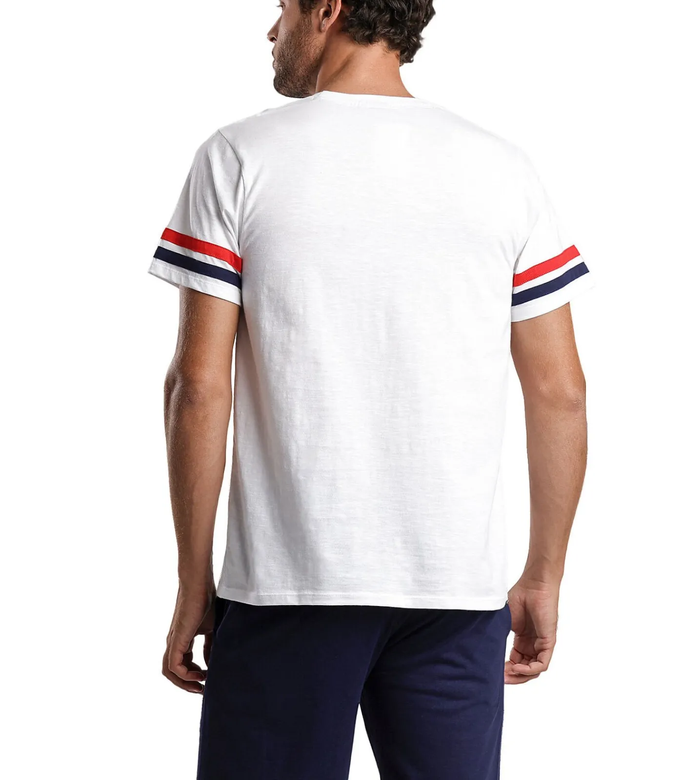 Outlet Pyjamashort t-shirt Vader Star Wars Heren Pyjama's