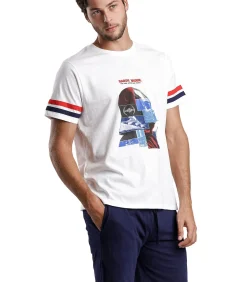 Outlet Pyjamashort t-shirt Vader Star Wars Heren Pyjama's