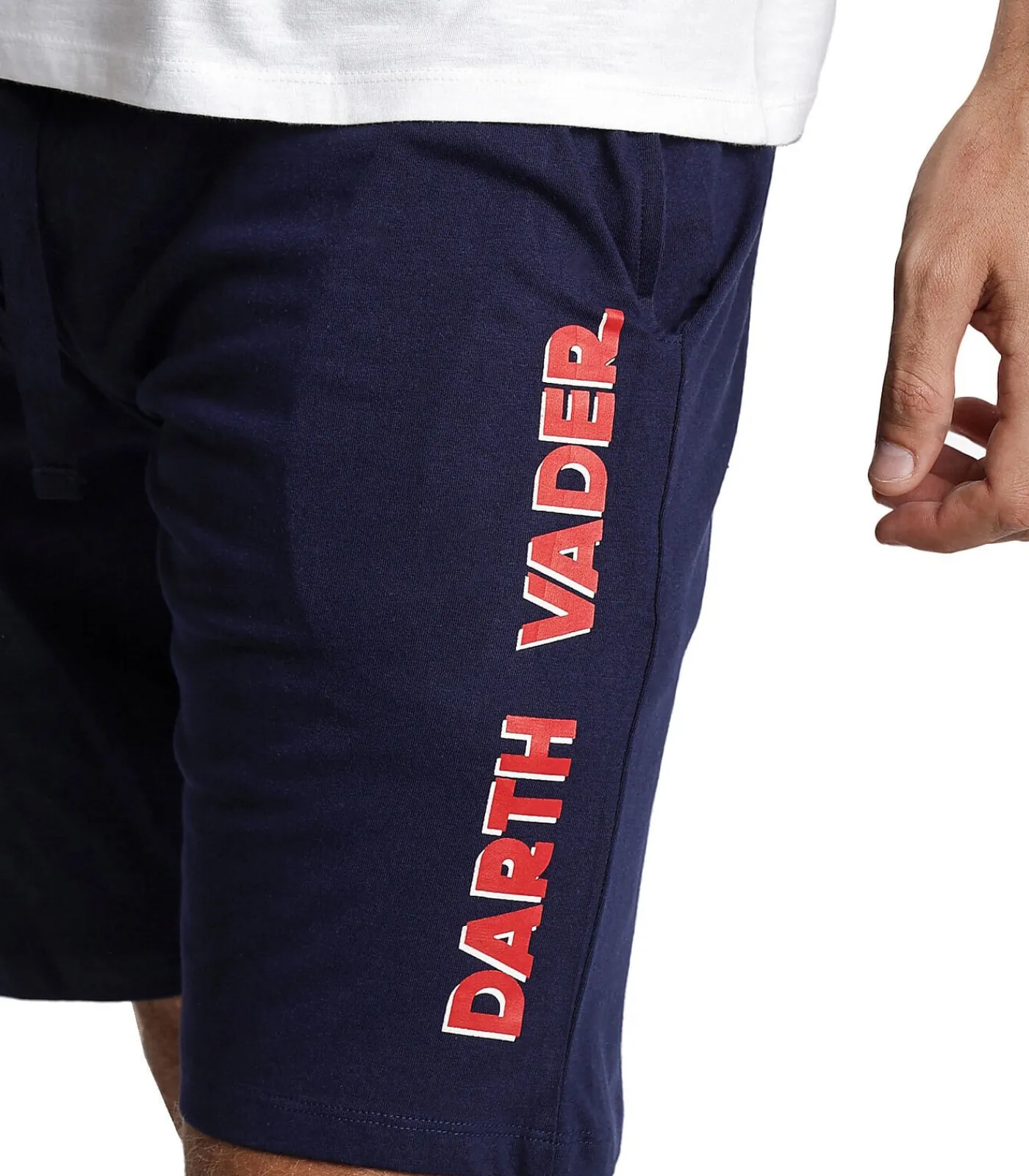 Outlet Pyjamashort t-shirt Vader Star Wars Heren Pyjama's