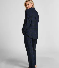 DAMES Hunkemöller Pyjamatop Flannel