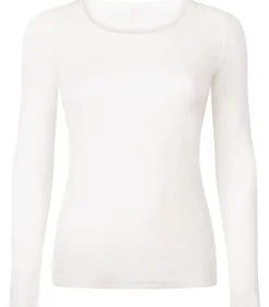 Best Pyjamatop Katoen DAMES Nachtmode