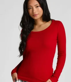 DAMES Hunkemöller Pyjamatop Katoen