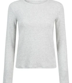 Sale Pyjamatop Pointelle DAMES Nachtmode