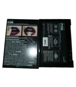 New Python metalen lippenstiftset Beauty Gift Sets