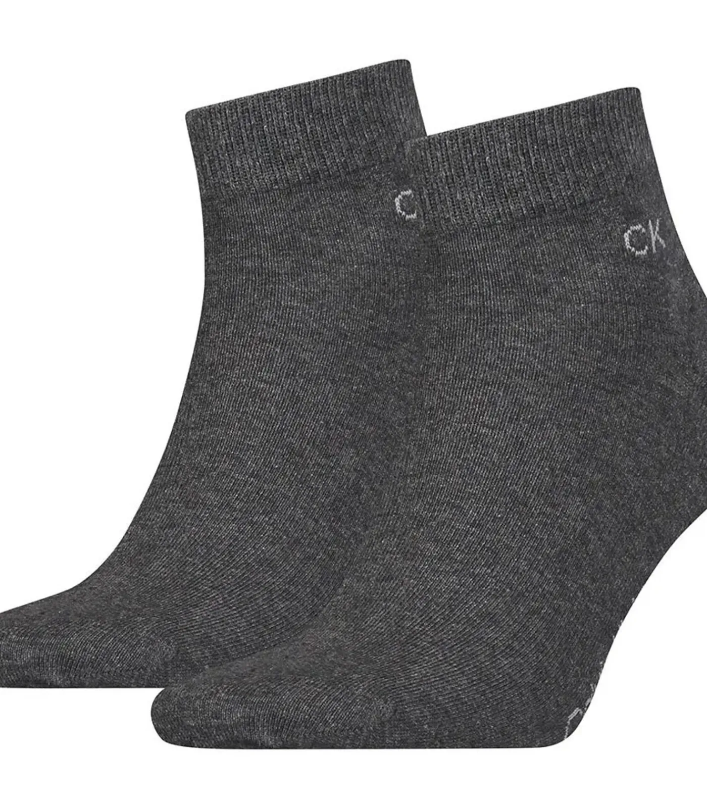 QUARTER - Sokken - Grijs Heren Sokken