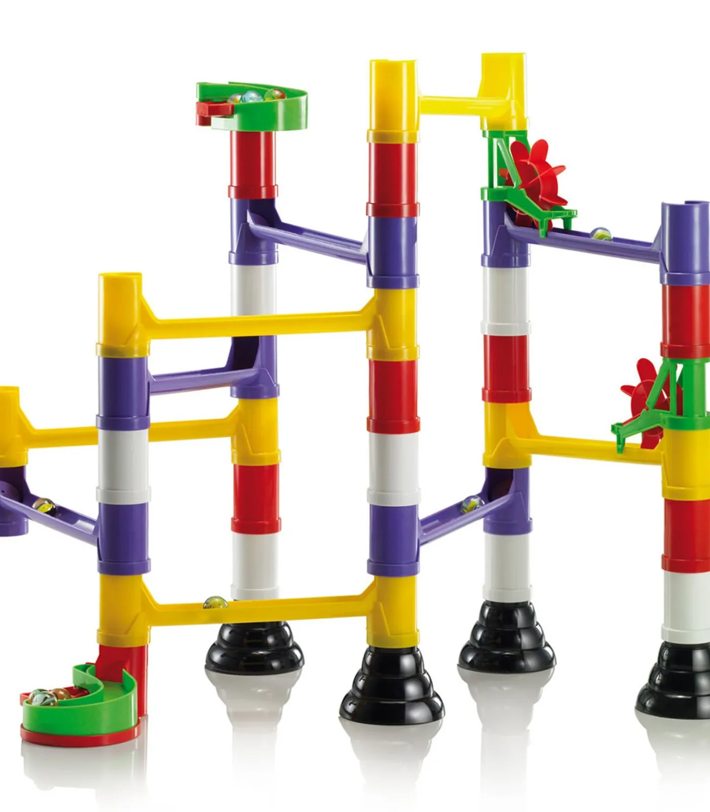 knikkerbaan Migoga Basic 45-delig speelgoed set Kinderen Speelgoed