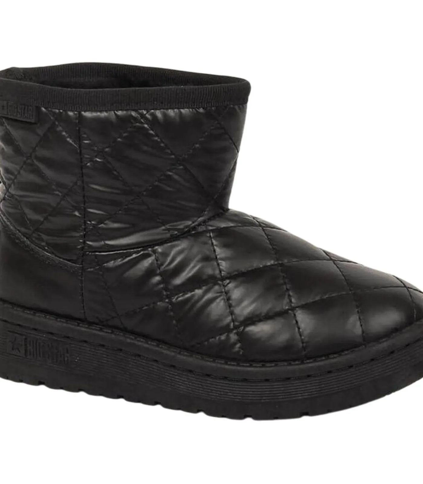 Kinderen Big Star QUILTED - boots - Zwart