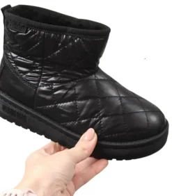 Kinderen Big Star QUILTED - boots - Zwart