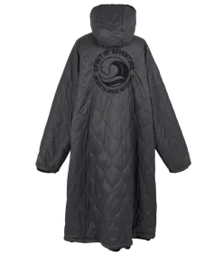 Heren Regatta QUILTED - Gi - Donkergrijs