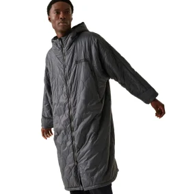 Heren Regatta QUILTED - Gi - Donkergrijs