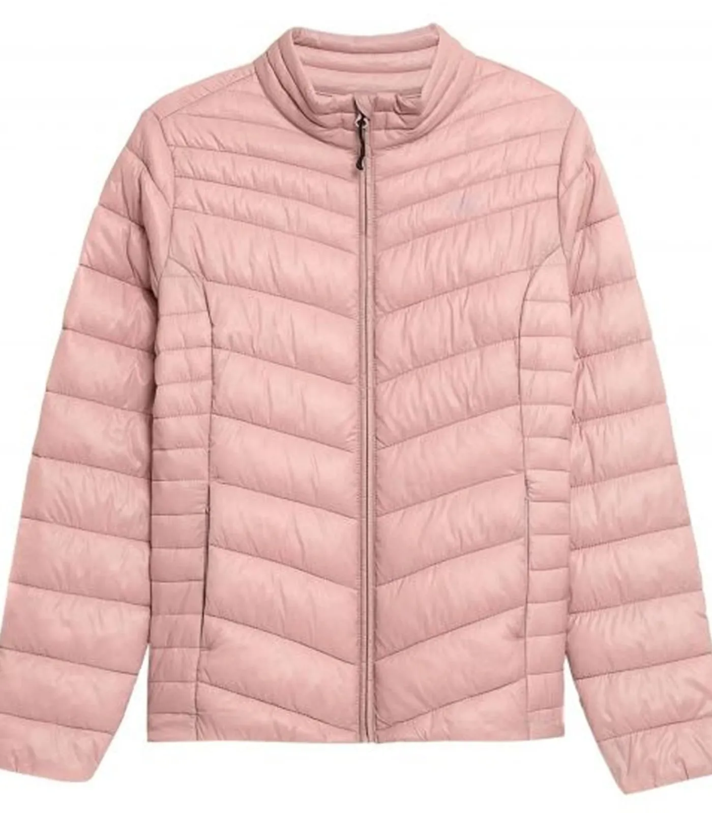 DAMES 4F QUILTED - Jasje - Roze