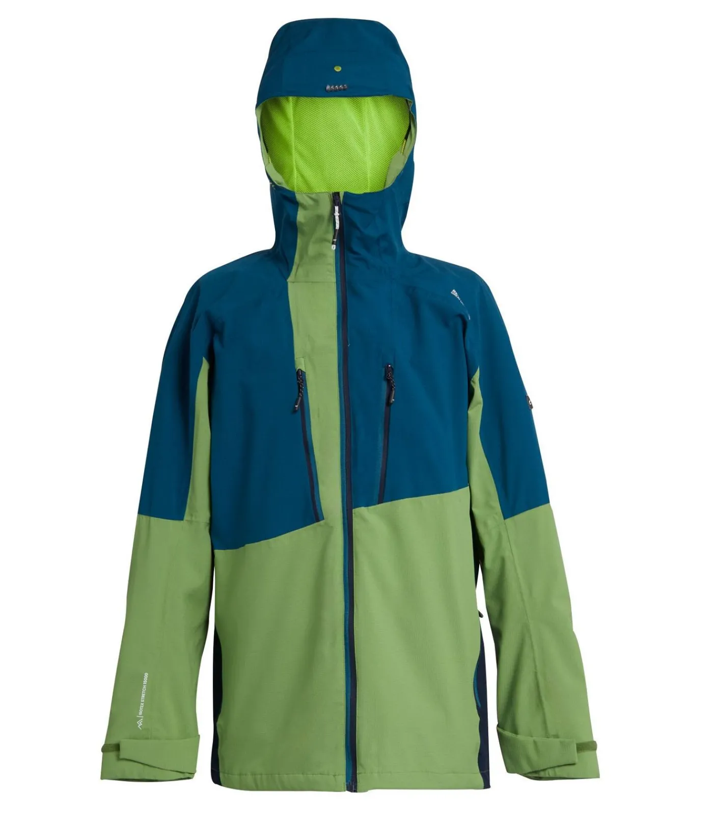 Heren Regatta RADDICK II - Jasje - Groen