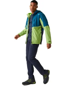 Heren Regatta RADDICK II - Jasje - Groen