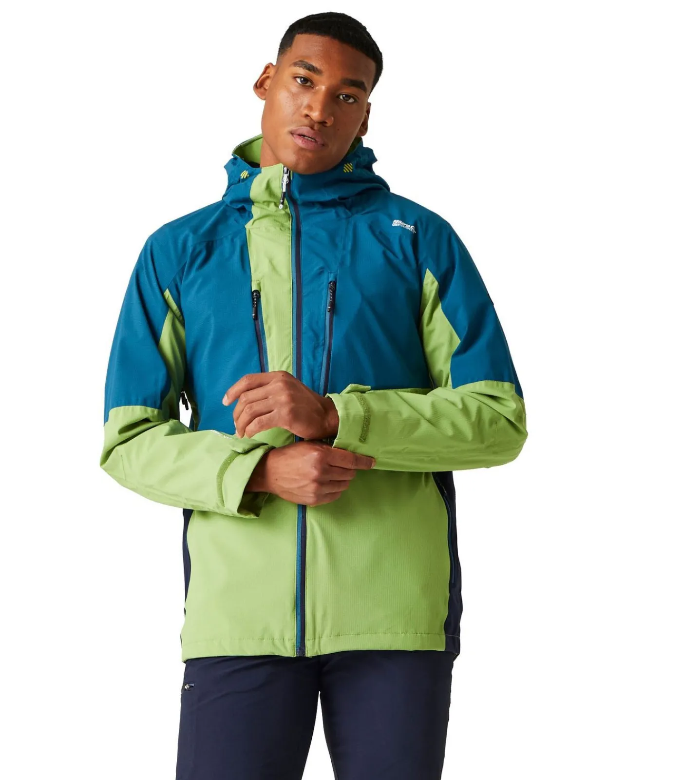 Heren Regatta RADDICK II - Jasje - Groen